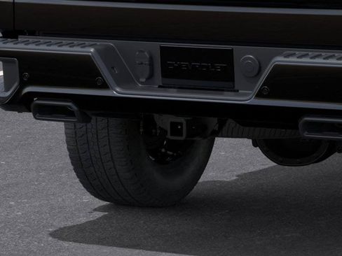 New 2026 Chevrolet Silverado 1500 LT Trail Boss w/ LT Trail Boss Premium Package AWD/4WD image 16