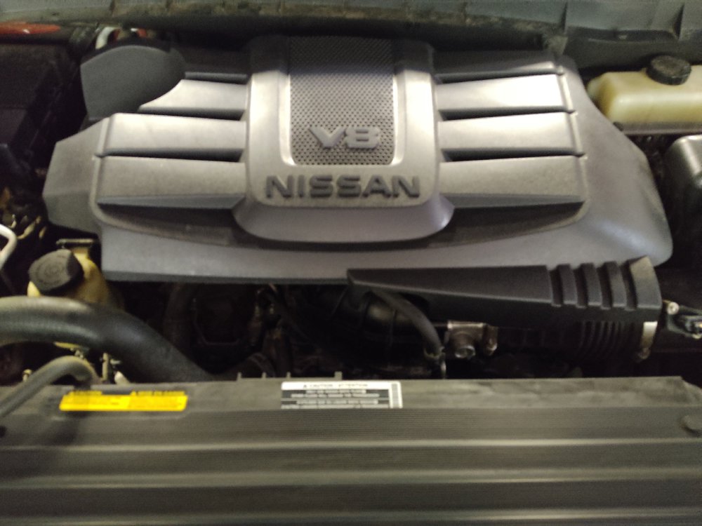 Used 2021 Nissan Titan PRO-4X w/ Pro-4x Convenience Package AWD/4WD image 30