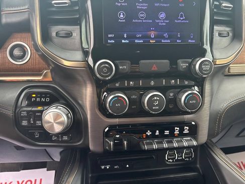 Used 2019 RAM 1500 Limited w/ Off Road Group AWD/4WD image 29