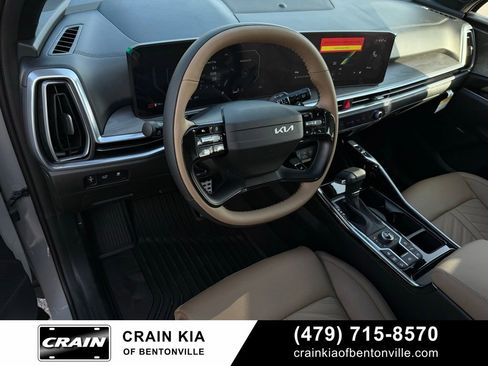 New 2026 Kia Sorento SX Prestige w/ Olive Brown Leather Package AWD/4WD image 10