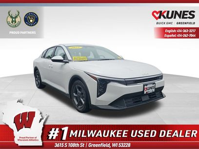 Used 2025 Kia K4