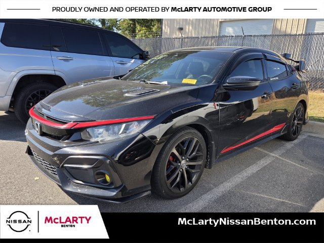 Used 2020 Honda Civic Sport 360° Tour