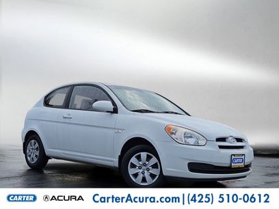 Used 2008 Hyundai Accent GS