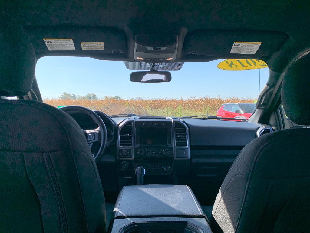Used 2018 Ford F150 XLT w/ Equipment Group 302A Luxury AWD/4WD image 19