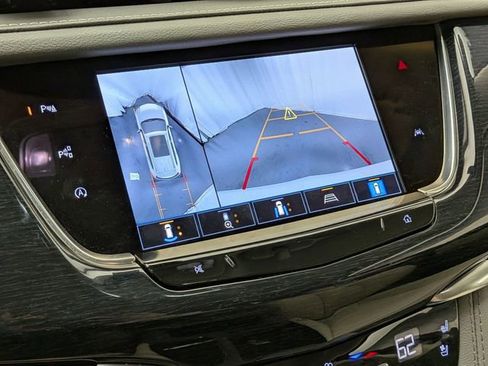 Certified 2025 Cadillac XT6 Premium Luxury w/ Technology Package image 16