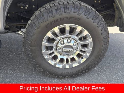 Used 2021 Ford F250 XLT w/ XLT Premium Package AWD/4WD image 6