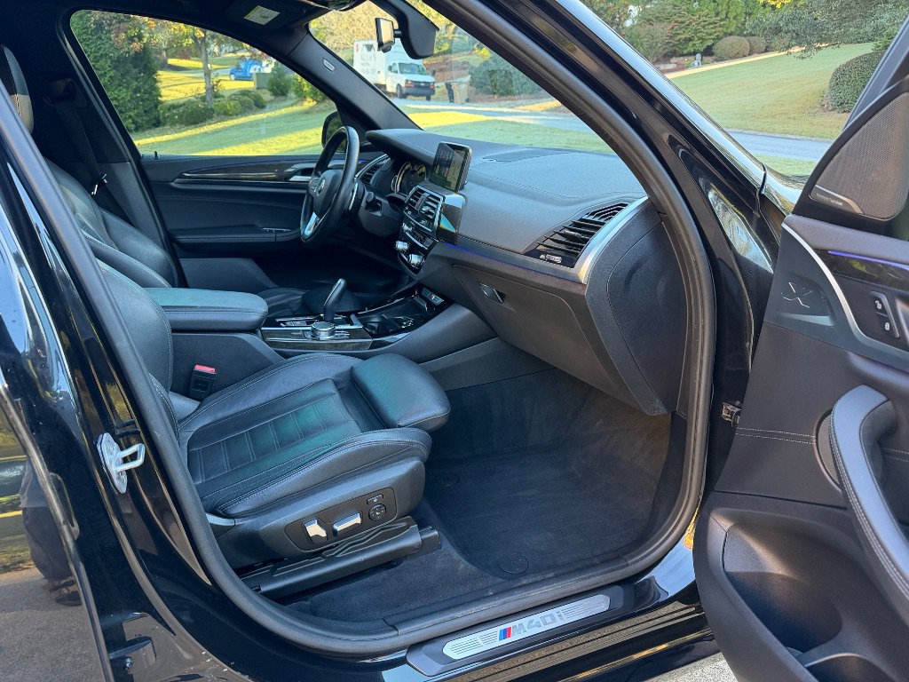 Used 2018 BMW X3 M40i AWD/4WD image 25
