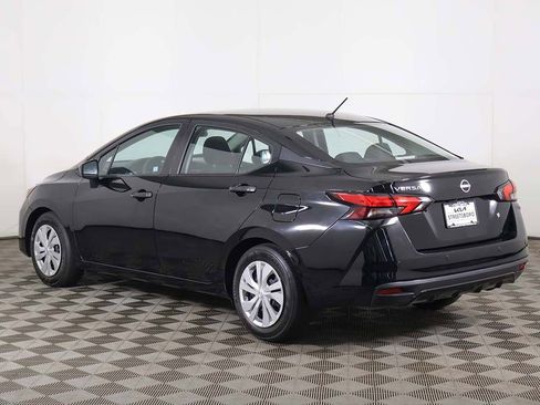 Used 2025 Nissan Versa S FWD image 6