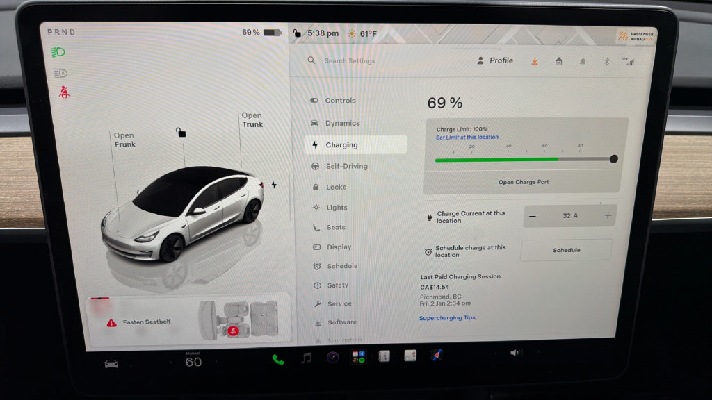 Used 2022 Tesla Model 3 RWD image 37