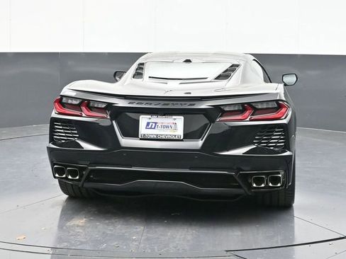 New 2026 Chevrolet Corvette Stingray Preferred Cpe image 10