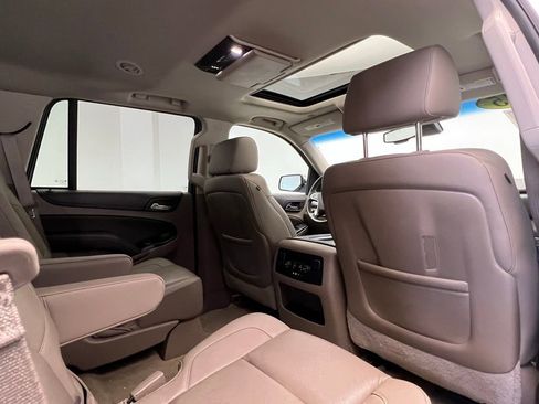 Used 2015 Chevrolet Tahoe LTZ AWD/4WD image 10