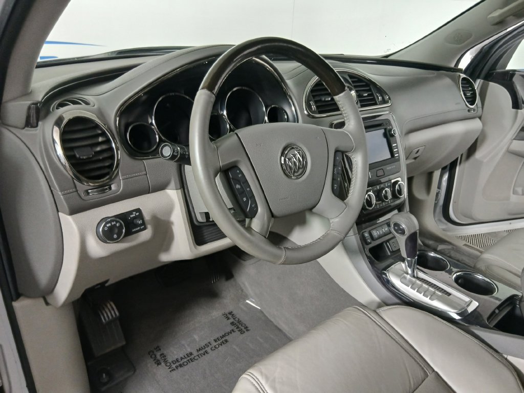 Used 2016 Buick Enclave Leather w/ Trailering Package AWD/4WD image 21