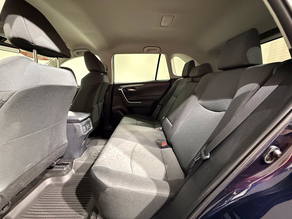 Certified 2025 Toyota RAV4 XLE AWD/4WD image 18
