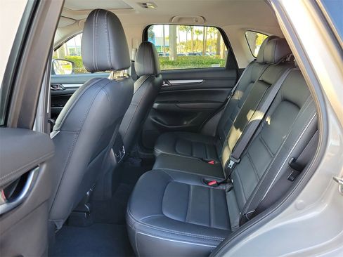 Used 2025 MAZDA CX-5 AWD 2.5 S w/ Preferred Package image 11