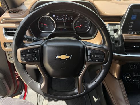 Used 2021 Chevrolet Tahoe High Country w/ Premium Package RWD image 20