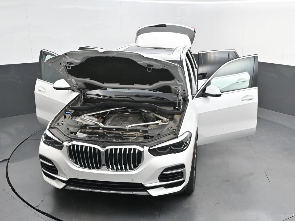 Used 2022 BMW X5 sDrive40i w/ Premium Package RWD image 53