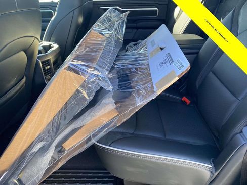 New 2026 RAM 1500 Laramie w/ Night Edition image 40