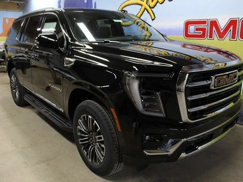 New 2026 GMC Yukon Elevation w/ Elevation Premium Package AWD/4WD image 4