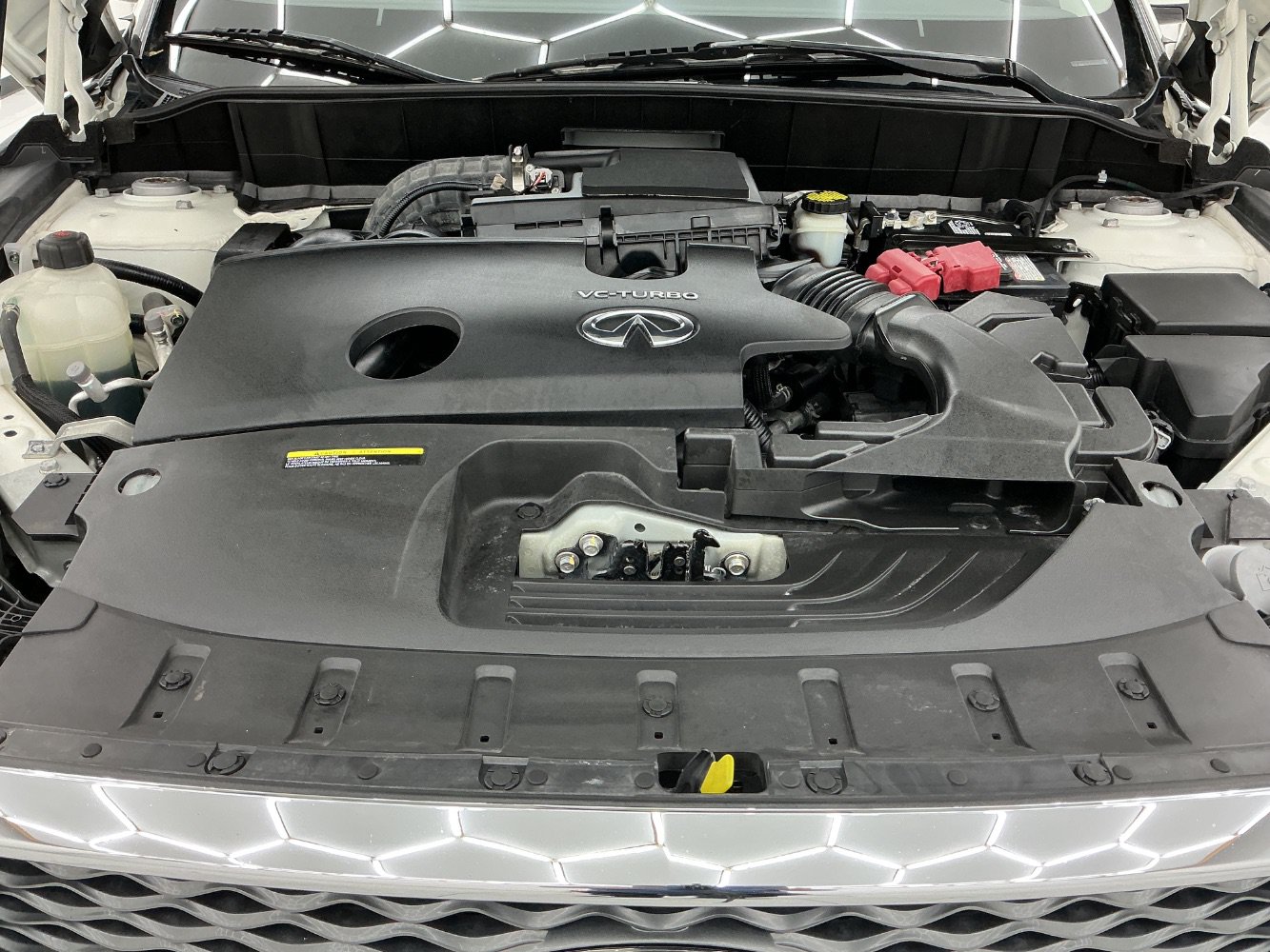 Used 2020 INFINITI QX50 Essential w/ Convenience Package FWD image 45