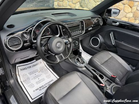 Used 2013 Volkswagen Beetle 2.5 FWD image 5