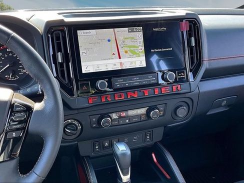New 2025 Nissan Frontier PRO-4X AWD/4WD image 6