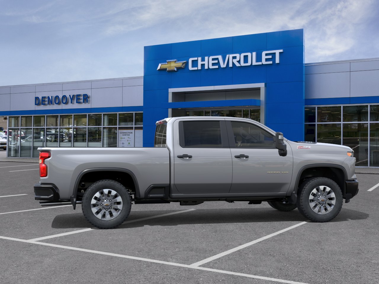 New 2026 Chevrolet Silverado 2500 Custom w/ Custom Value Package AWD/4WD image 29