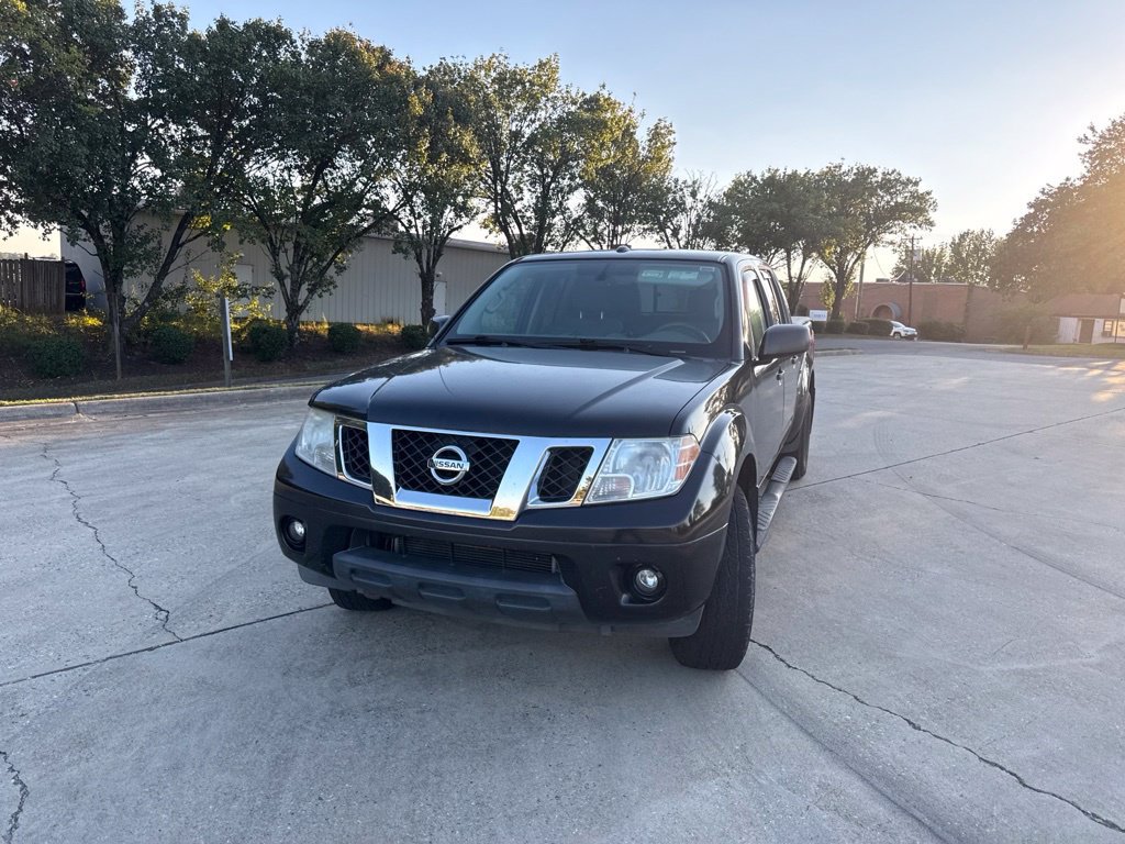 Used 2016 Nissan Frontier SV AWD/4WD image 4