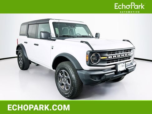 Used 2025 Ford Bronco Big Bend AWD/4WD image 1