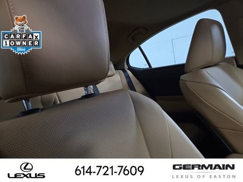 Certified 2025 Lexus ES 300h w/ Premium Package FWD image 20