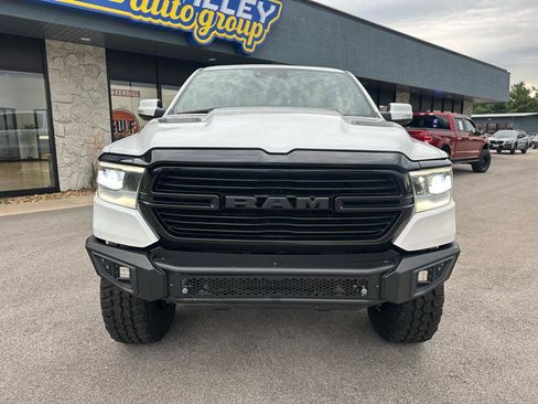 Used 2022 RAM 1500 Sport w/ Rebel Level 2 Equipment Group AWD/4WD image 10