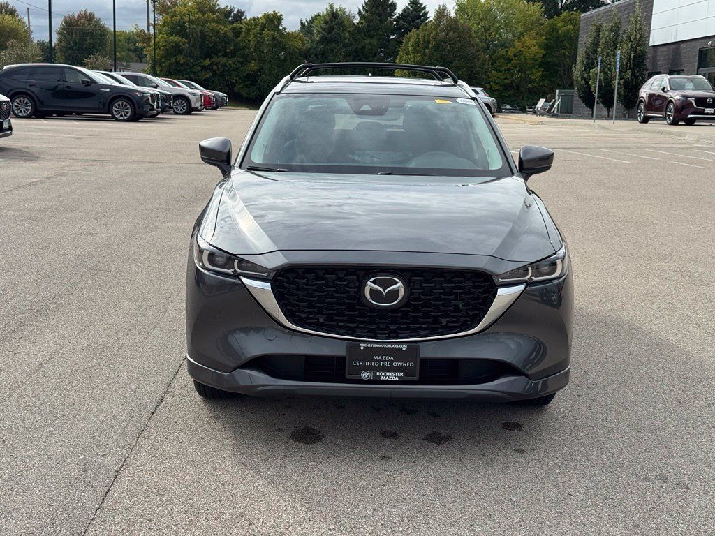Certified 2025 MAZDA CX-5 AWD 2.5 S image 33