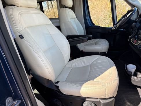 Used 2019 RAM ProMaster 3500 w/ RV Ready Prep Package FWD image 26