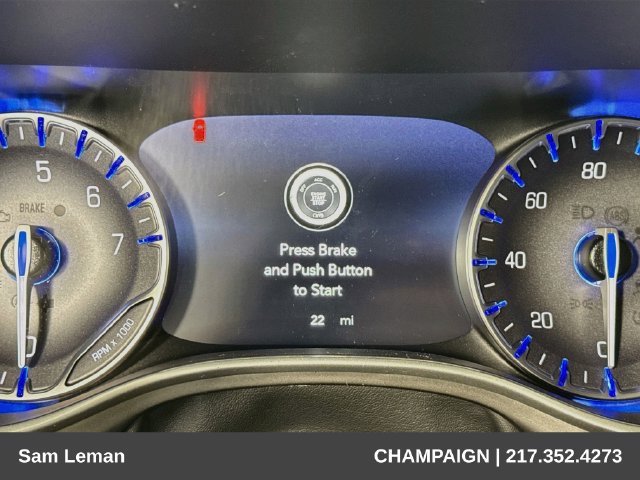 New 2027 Chrysler Pacifica Select FWD image 12