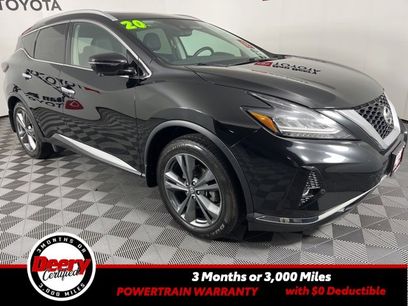 Used 2020 Nissan Murano Platinum