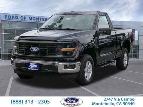 New 2026 Ford F150 XL w/ Equipment Group 103A High image 9