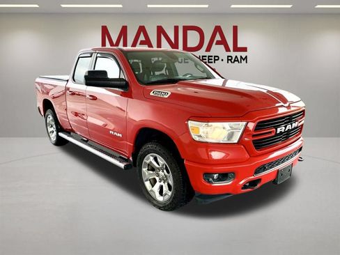 Used 2019 RAM 1500 Big Horn AWD/4WD image 4