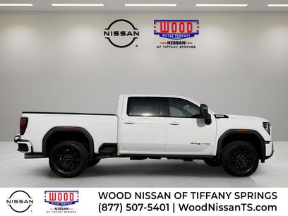 Used 2024 GMC Sierra 2500 AT4 w/ AT4 Premium Plus Package