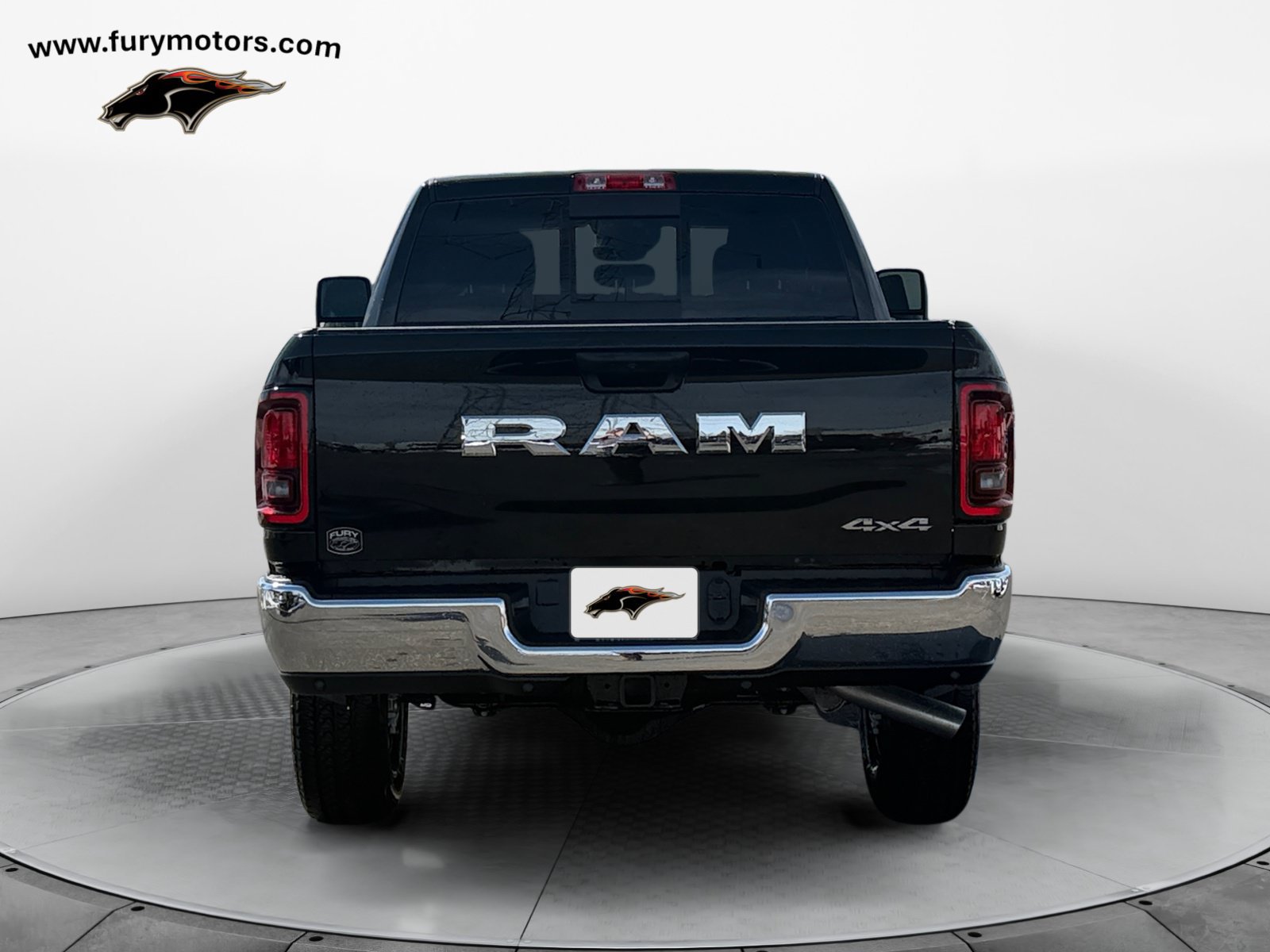 New 2026 RAM 2500 Tradesman AWD/4WD image 4