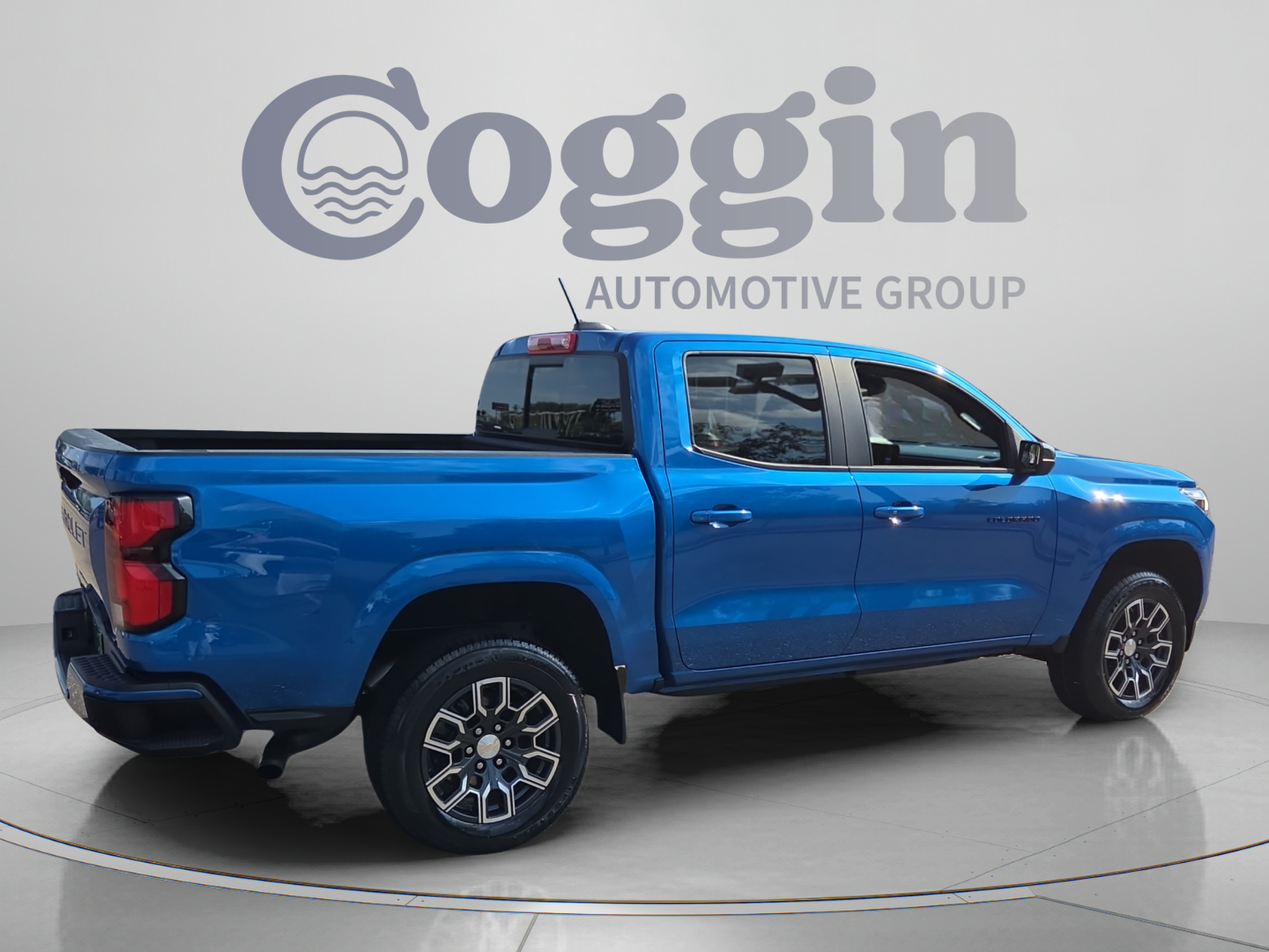 Certified 2023 Chevrolet Colorado LT w/ LT Convenience Package III RWD image 5