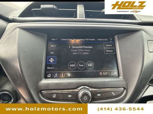 Certified 2022 Chevrolet TrailBlazer RS image 13