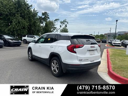 Used 2018 GMC Terrain SLE FWD image 6