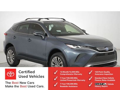 Certified 2022 Toyota Venza XLE