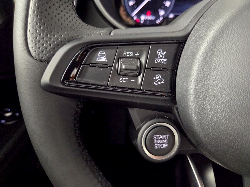 New 2026 Alfa Romeo Stelvio Sprint AWD/4WD image 16