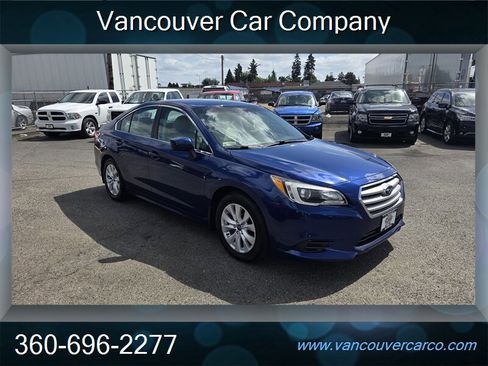Used 2016 Subaru Legacy 2.5i Premium w/ Popular Package #1 AWD/4WD image 8