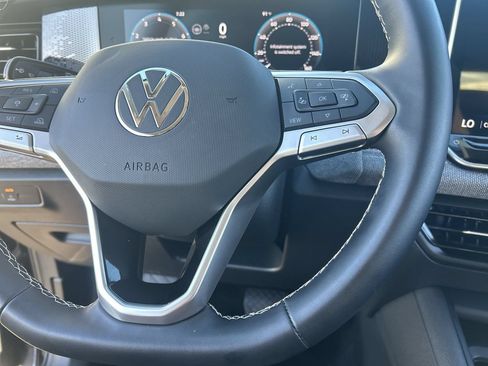 Certified 2026 Volkswagen Tiguan S FWD image 21