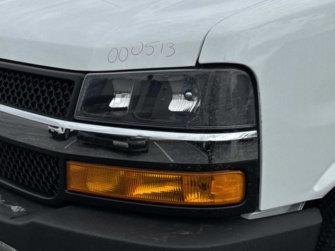 New 2026 Chevrolet Express 3500 w/ Power Convenience Package RWD image 8