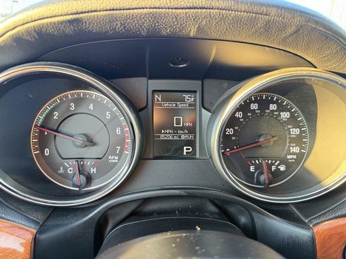 Used 2013 Jeep Grand Cherokee Overland w/ Advance Technology Group image 19