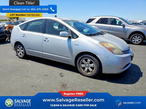 Used 2008 Toyota Prius FWD image 5