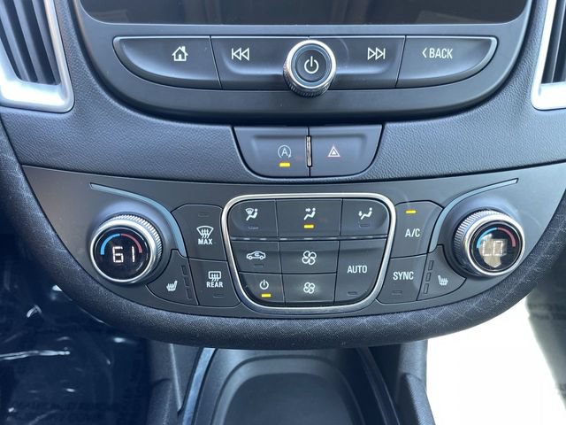 Certified 2025 Chevrolet Malibu LT FWD image 19