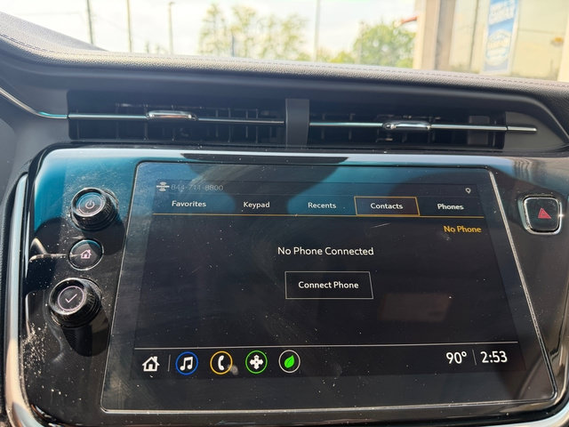 Used 2023 Chevrolet Bolt LT FWD image 20